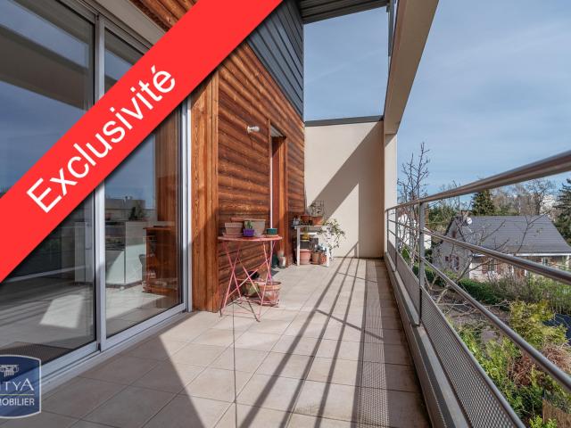 Appartement vente à Chalon-sur-Saône, Chalon-sur-saône