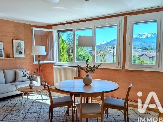 Appartement vente à Grenoble, Echirolles