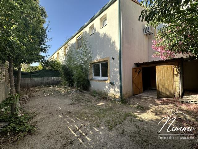 Appartement vente à Mas Roman, Nîmes
