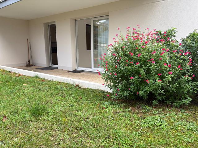Appartement vente à Tours