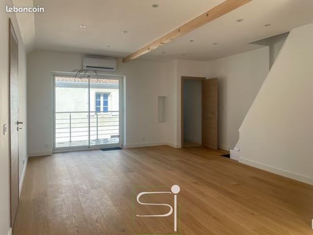 Appartement vente à Rochefort, Saint-palais-sur-mer