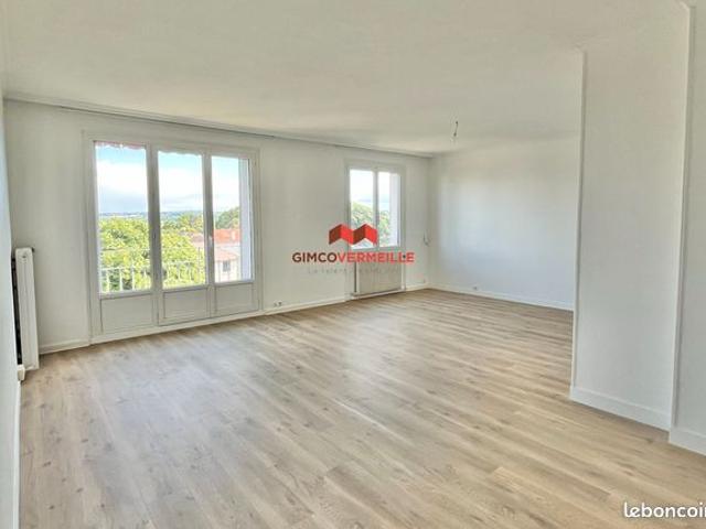 Appartement vente à Saint-Germain-en-Laye, Chatou