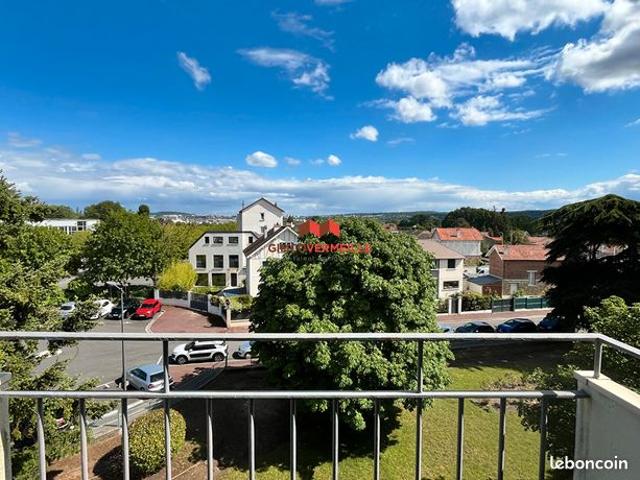 Appartement vente à Saint-Germain-en-Laye, Chatou