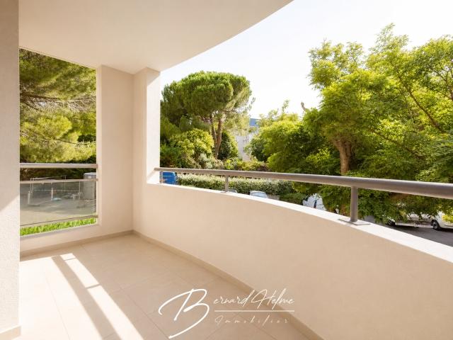 Appartement vente à Marseille