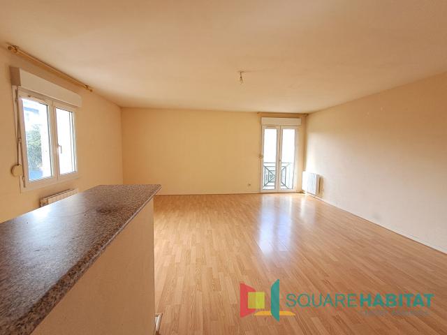 Appartement vente à Chaumont