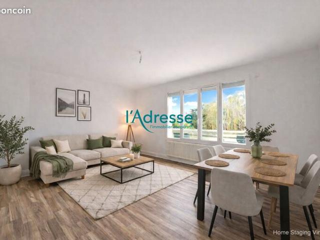 Appartement vente à Nanterre