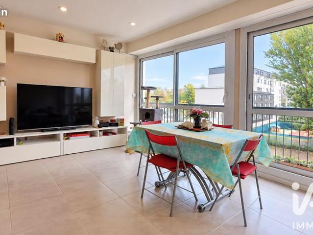 Appartement vente à Pontoise, Val-d'Oise