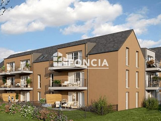 Appartement vente à Rennes, Bretagne