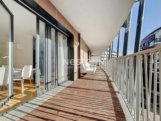 Appartement vente à Quartier Les Hauts d'Issy / Les Epinettes / Le Fort, Issy-les-Moulineaux