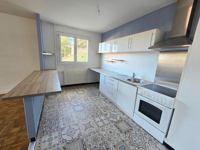 Appartement vente à Le Puy-en-Velay, Haute-Loire