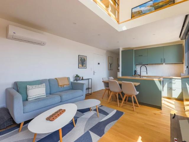 Appartement vente à Nanterre, Puteaux