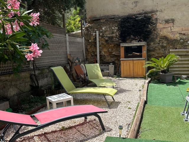 Appartement vente à Marseille