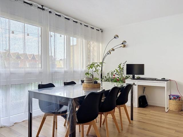 Appartement vente à ZAC Sainte-Geneviève, Nanterre