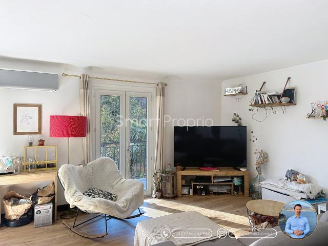 Appartement vente à Carnolès, Roquebrune-Cap-Martin