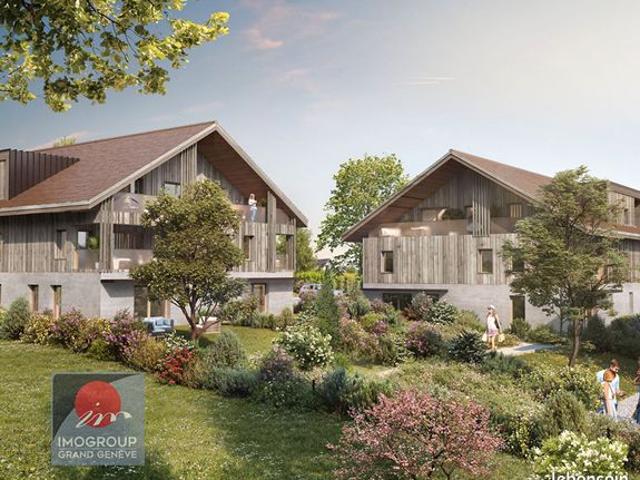 Appartement vente à Thonon-les-Bains, Yvoire