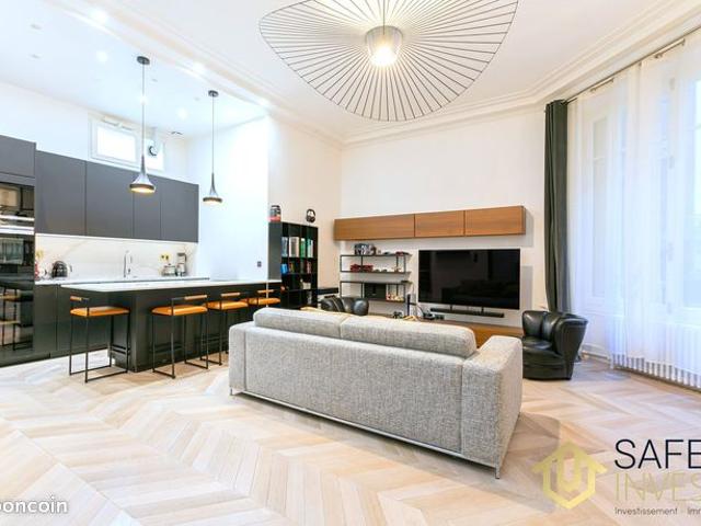 Appartement vente à Paris, Île-de-France