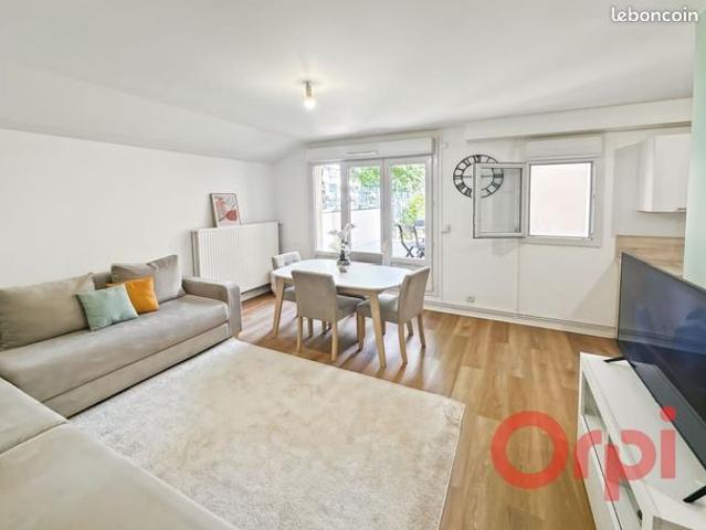 Appartement vente à Bourges
