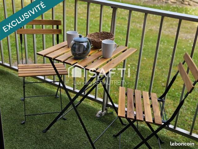Appartement vente à Morlaix, Bretagne
