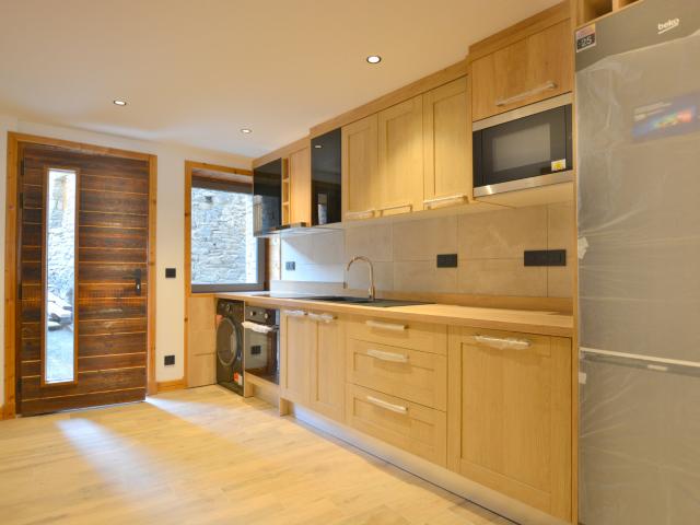 Appartement vente à Les Moulins, Bozel