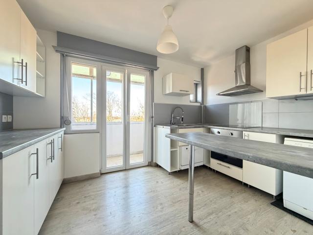 Appartement location à Mulhouse