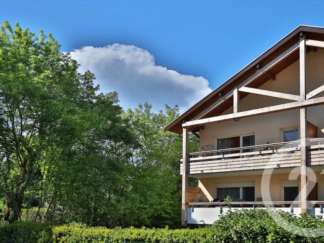 Appartement vente à Saint-Julien-en-Genevois, Auvergne-Rhône-Alpes