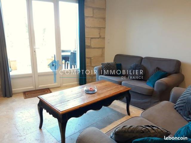 Appartement vente à Saint-Pierre-de-Mézoargues, Bouches-du-Rhône
