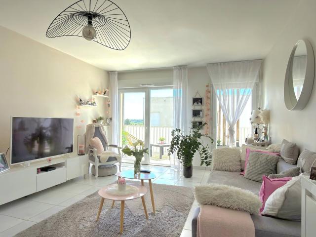 Appartement vente à Nantes, Saint-herblain