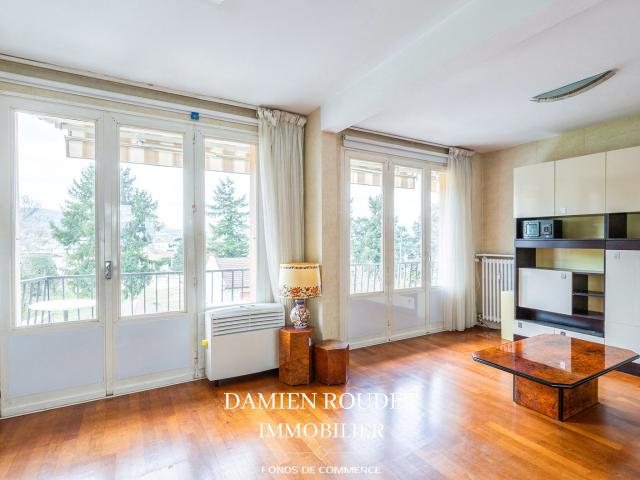 Appartement vente à La Tour-du-Pin, Bourgoin-jallieu