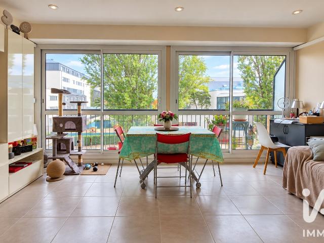 Appartement vente à Les Louvrais, Pontoise