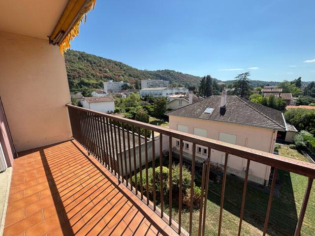 Appartement location à Vienne