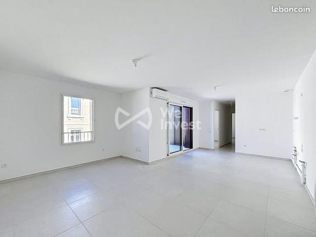 Appartement vente à Valergues, Hérault