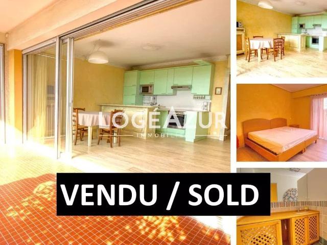 Appartement vente à Grasse, Vallauris