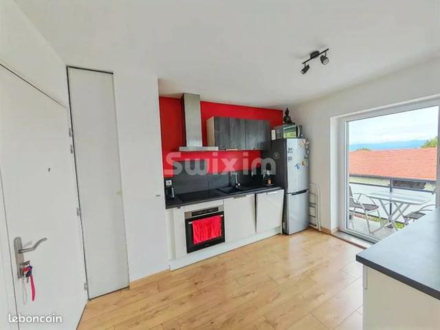 Appartement vente à Thonon-les-Bains, Armoy