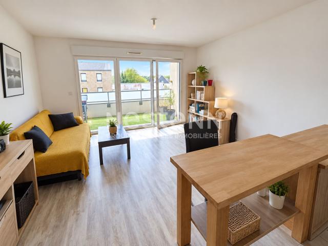 Appartement vente à L'Hermitage, Elven