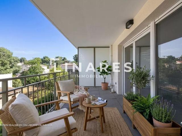 Appartement vente à Marseille