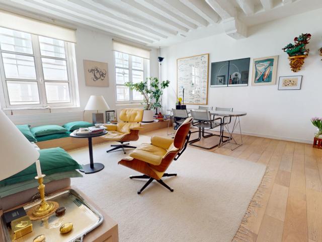 Appartement vente à Paris 6e Arrondissement, Paris