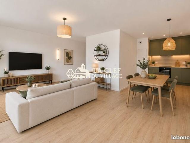 Appartement vente à Thionville, Basse-ham