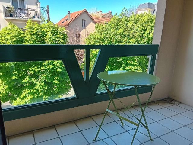 Appartement vente à Le Raincy, Livry-gargan