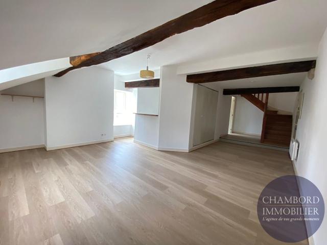 Appartement location à Blois