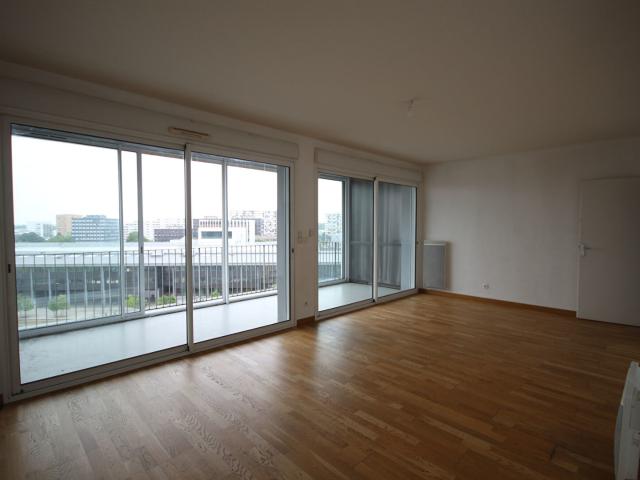 Appartement location à Nantes