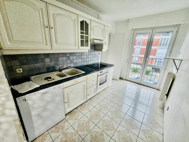 Appartement vente à Troyes, Saint-andré-les-vergers