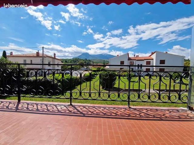 Appartement vente à Prades
