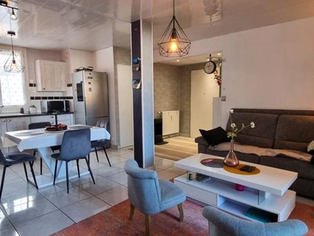 Appartement vente à Compiègne, Oise