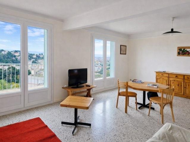 Appartement vente à Vallon des Fleurs, Nice
