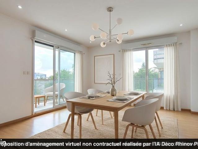 Appartement vente à Rennes, Bretagne