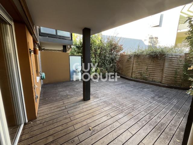 Appartement vente à Vernay, Vaulx-en-Velin