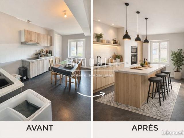 Appartement vente à Bourg-en-Bresse, Thoissey