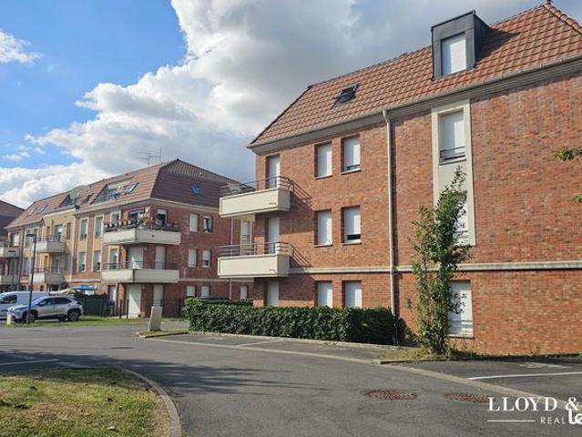 Appartement vente à Lille, Pont-à-marcq