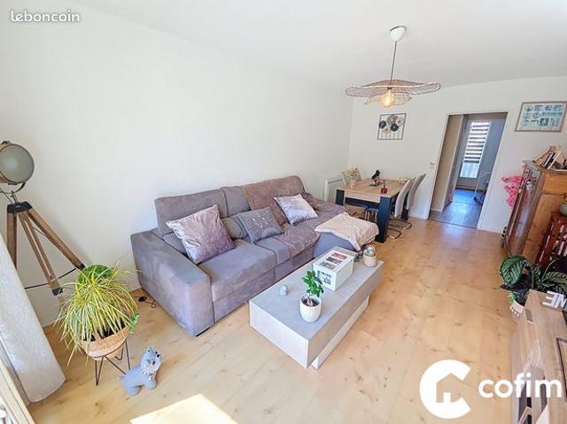 Appartement vente à Pau, Lons