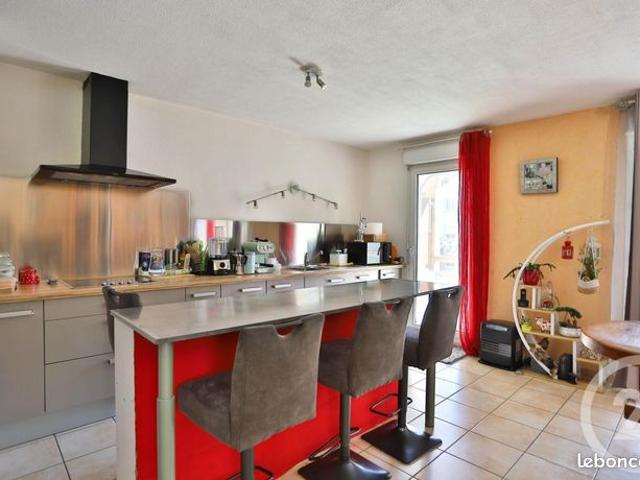 Appartement vente à Chalon-sur-Saône, Vers